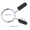 Dumbbell Barbell Spring Collars, 4PCS Weightlifting Strength Training Lock Clamp