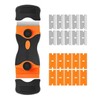 Double Edged Window Scraper,Window Scraper With Blades,Hob Scraper,Scraper Tool Set,Glass