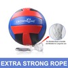 CROWN ME Tetherball Ball and Rope Set- Tetherball Ball with