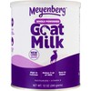 Meyenberg Whole Powdered Goat Milk, Vitamin D, 12 Ounce
