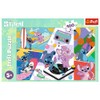 Trefl 100 el. el. Wspomnienia Lilo&Stitch [PUZZLE]