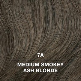 COLORCHARM Permanent Cream Hair Dye | Ash Blonde Color |100% Gray Coverage