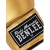Benlee Rocky Marciano PU Training Glove Rodney - Gold/Black, 10oz