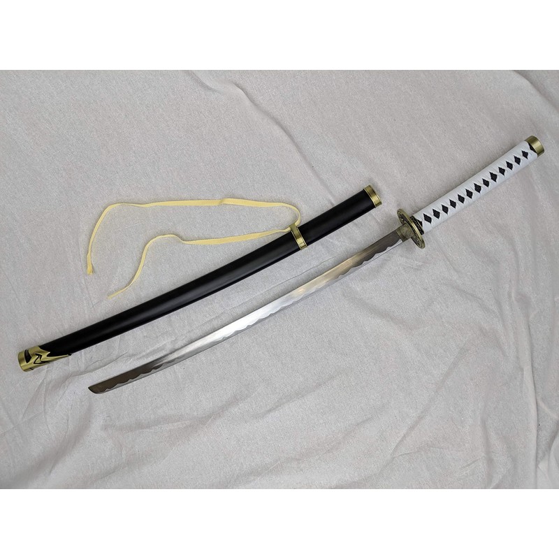 RealFireNSteel - Vergil's Yamato Katana