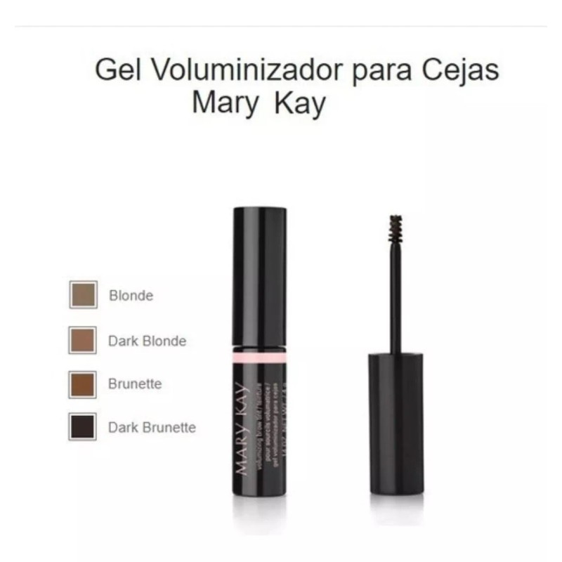 Mary Kay Gel Voluminizador Para Cejas Mary Kay