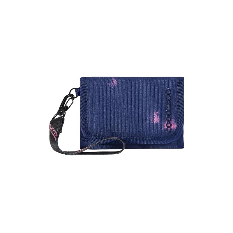coocazoo Wallet with Window Inside & Outside, Coin Pocket &