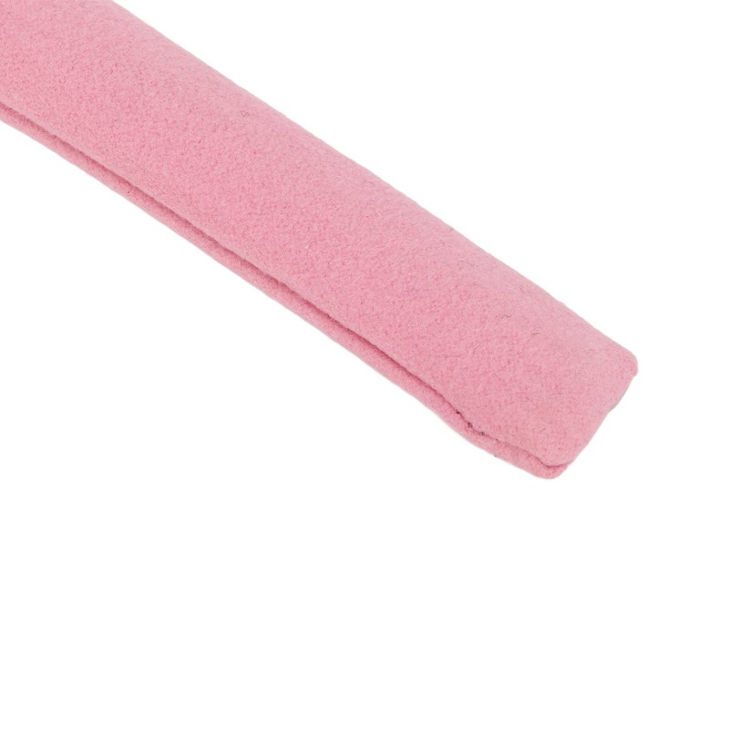 Flute cleaning rod. Practical rod. For cleaning wind flutes. (Pink)