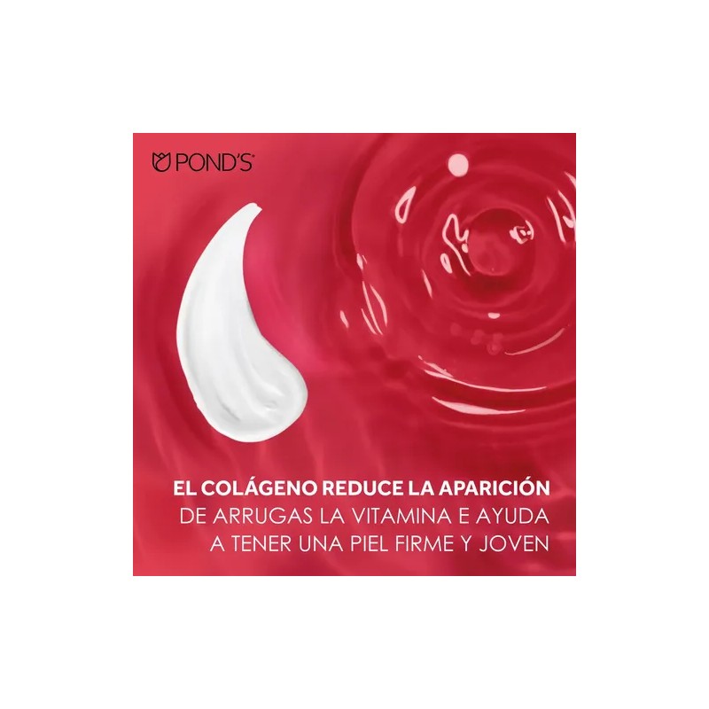 Pond's Crema Facial Anti Arrugas Rejuveness Día 200 G