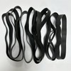 Tactical Rubber Bands Size #107 (7'' x 3/5''), 20 Pcs