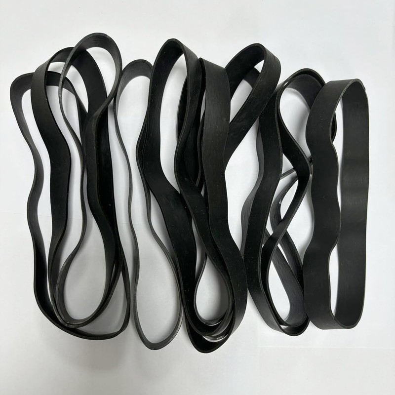 Tactical Rubber Bands Size #107 (7'' x 3/5''), 20 Pcs