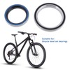 eMagTech 2Pcs MH-P03K MH-P16 Bicycle Headset Bearings Replacement Compatible with