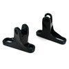 Americruise Passenger Mini Footboard Mounting Kit Passenger Footpegs Link Kit