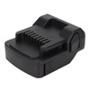 Battery Adapter for Metabo to for Hitachi 18V Lithium Battery