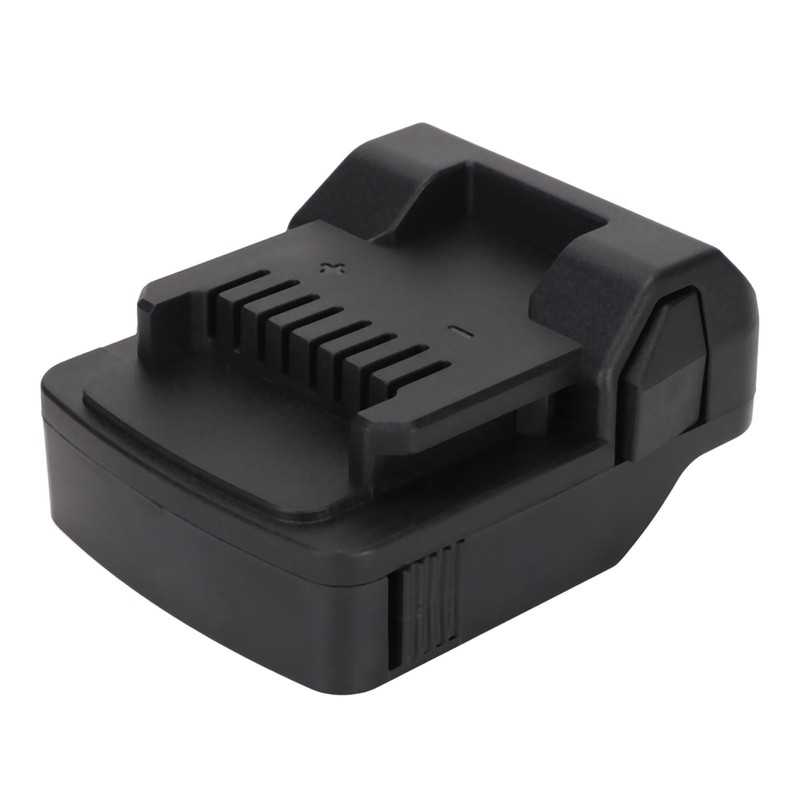 Battery Adapter for Metabo to for Hitachi 18V Lithium Battery