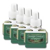 Yankee Candle Bundle Balsam & Cedar ScentPlug Refill (Pack of