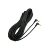 CELLSTAR GDO-17 Dash Cam Option, Camera Connection Cord, 23.4 ft