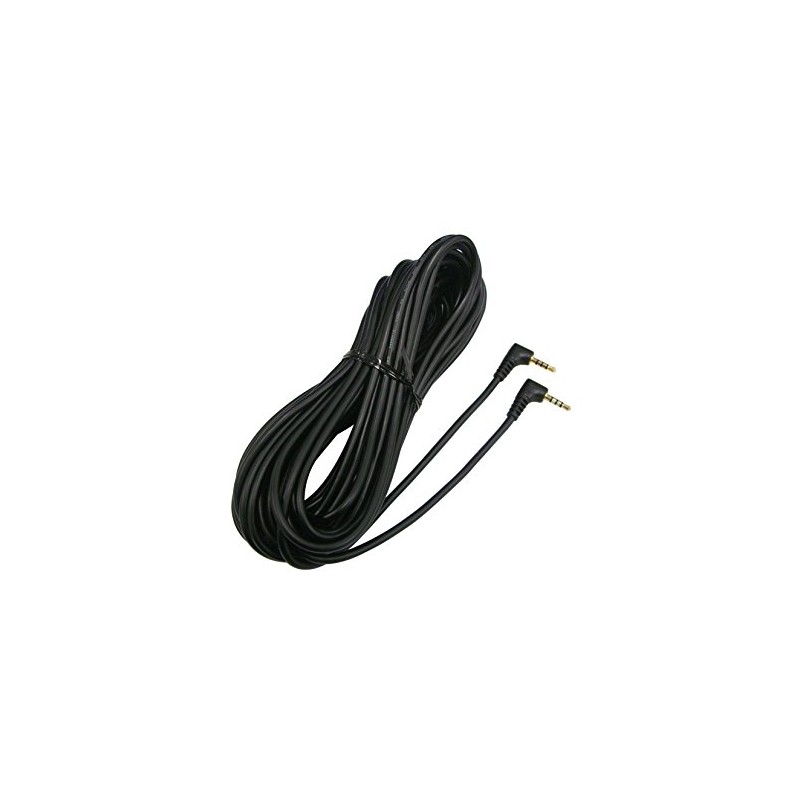 CELLSTAR GDO-17 Dash Cam Option, Camera Connection Cord, 23.4 ft