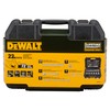 DEWALT DWMT19241 22 PC 1/2" SD Socket Set MM