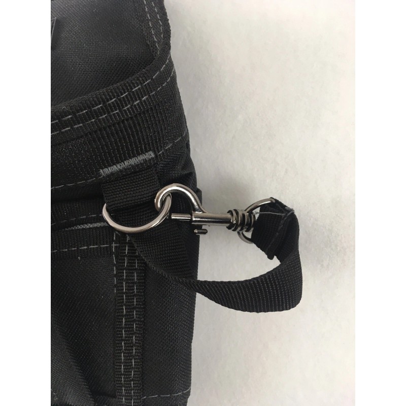 HYPER TOUGH TOOL POUCH COMFORT ZONE - 4 WAY CARRY