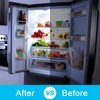 LED Refrigerator Light Bulb, 4W Replacement AC100-265V 3.5W Refrigerator Bulbs,