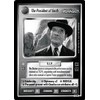Decipher Star Trek CCG 1E HA Holodeck Adventures The President