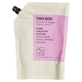 AG HAIR CARE by AG Hair Care, THIKK WASH VOLUMIZING SHAMPOO (EMBALAJE NUEVO) 33.8 OZ