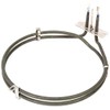 Genuine HOTPOINT Replacement 2000 Watt 2 Turn Fan Oven ELEMENT