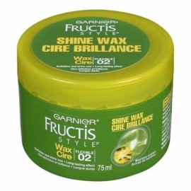 Garnier Fructis Style Shine Wax, Flexible #2, 2.5 Oz