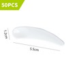 Disposable Spatulas for Cosmetics Cream Spatulas Cosmetic Spoons Mini Cosmetic