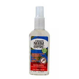 Bienestar Neem Erfre Paq 2 Repelente Natural De Neem Para Mosquitos