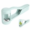 Grape Cutter for Toddler Snack Prep – Stainless Steel Quartering