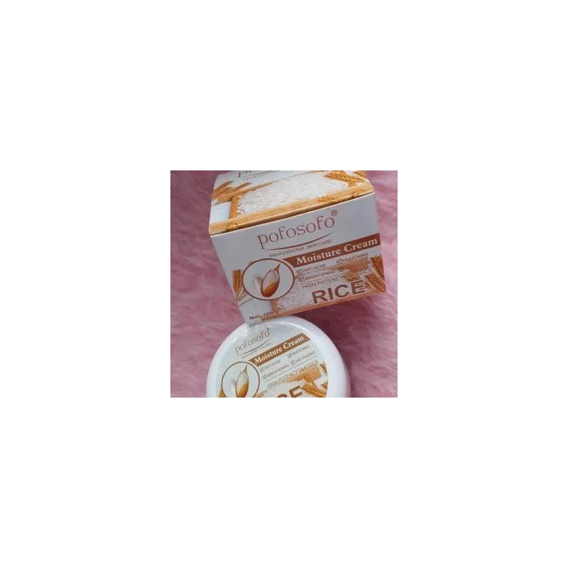 Rice Milk Soap Jabón De Arroz, Sérum Y Crema Hidratante