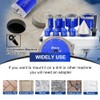 SHDIATOOL Diamond Tile Drill Bits Kit 11pcs, Porcelain Hole Saw