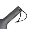 Leather Spiked Spanking Paddle for Kinky Couples