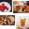 Cocktail Picks Set of 16 Stainless Steel Cocktail Decorations Skewers
