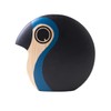 Architectmade Discus Medium Wooden Bird Height 17 cm