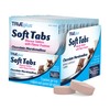 TRUEplus Soft Tabs Glucose Tablets, Chewable, Chocolate Marshmallow Flavor, 16g
