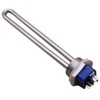 DERNORD 12V 150W Immersion Heater Submersible Water Heater Element Stainless