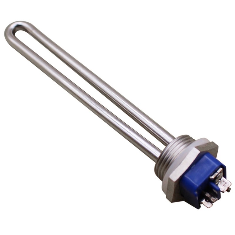 DERNORD 12V 150W Immersion Heater Submersible Water Heater Element Stainless