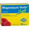 Magnesium Direct Verla Raspberry Granules, 30 Items Bags