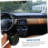 Gadpiparty Wireless Audio Receiver Car Adapter Dual USB Player Handsfree
