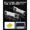 GIMUYA Toyota Hiace 200 Series LED License Lamp, License Plate