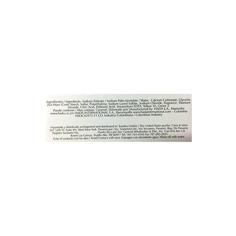 Natur Suisse Jabon De Azufre Sulfur Soap 3.5 oz. With
