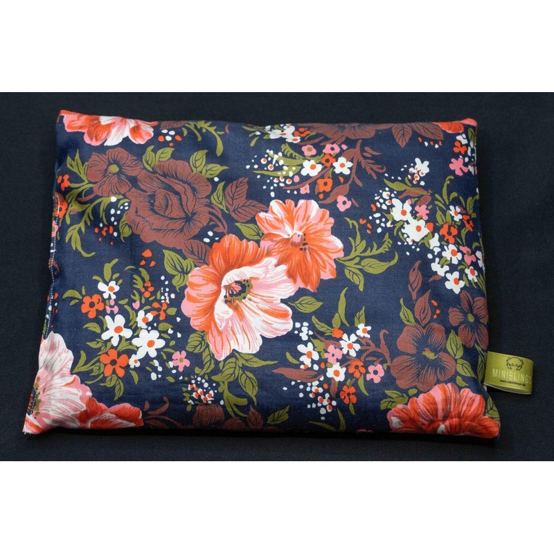 Miniblings Herbal Pillow Sleeping Pillow Cold 24 x 18 cm