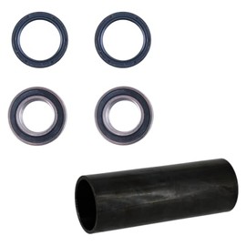 East Lake Axle rear axle carrier bearing & seal kit for Yamaha 350 Warrior 1989 1990 1991 1992 1993 1994 1995 1996 1997 1998 1999 2000 2001 2002 2003 2004