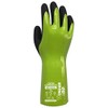 Wondergrip Chem Defender WG-658L Triple Nitrile Coated Chemical Resistant Safety