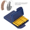 Hearing Amplifier Wax Guards Kit Hearing Amplifier Cleaning Brush Tool