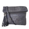 Clutch , Shoulderbag (24,5 / 21 (28) / 2) real