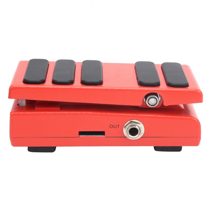 WahWah Pedal Volume Effect 2in1 Electric Guitar Parts Musical Instrument