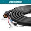bestarc Pilot Arc Plasma Cutting Torch, AG60P 4 Meters High